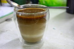 How to layer Bailey Sweet Coffee? what's the percentage of Bailey Sweet Coffee? what's the name of Bailey Sweet + Coffee?