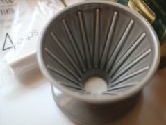 Kinto ceramic filter cup introduction handmade coffee filter cup which is the difference between kinto and hario?