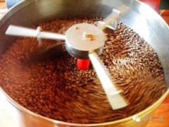 Explanation on the baking process and change of small coffee roaster the essential information of small roasting coffee shop