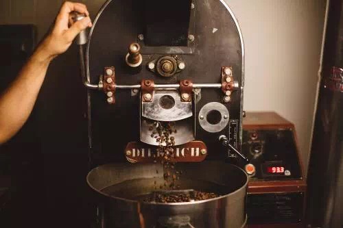 Professional coffee roasting | explanation of 