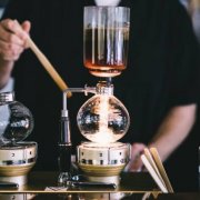 The steps of using siphon pot-siphon coffee pot using video teaching