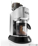 De'Longhi Coffee Grinder Coffee Powder Coffee Powder Coffee Grinding degree 9 Grade fineness