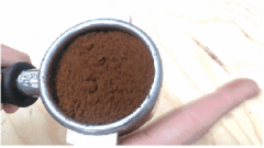 Effects of grinding methods, particle size and uniformity of coffee beans on coffee grinding degree and taste
