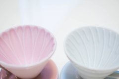 What if the extraction of Flower Dripper petal filter cup is insufficient? The difference between petal filter cup and V60 filter cup