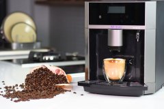 Full automatic Italian Coffee Machine Brand [Mdovia] full automatic Italian Coffee Machine usage tutorial