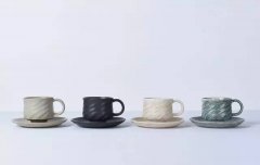 What kind of coffee cup, material, size? Coffee is a choice, you know?