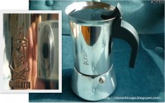 Italian Bialetti Venus Mocha Pot miserably measured Billerty Mocha Pot usage course