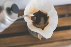 There is no substitute for coffee filter paper-10 wonderful uses of coffee filter paper and you'll see.