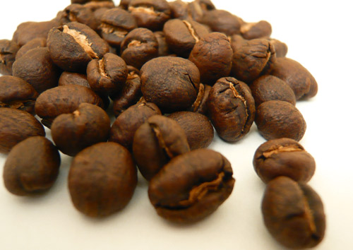 What do coffee beans and beans mean? PB round beans coffee will taste better?