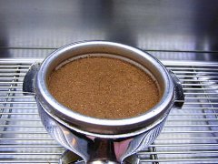 Theoretical knowledge of Coffee: the principle of Coffee extraction Channel effect the effect of Coffee Channel effect on pressed powder