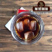 How to simply make cold brew cold brewed coffee? Starbucks Cold Coffee Video Teaching