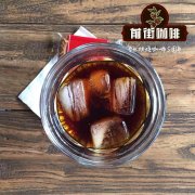 How to use HARIO V60 filter cup to make iced coffee? What kind of beans should you choose to make iced coffee?