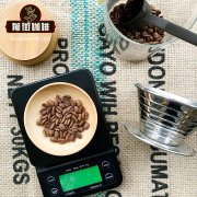 Five rules for brewing coffee beans how to eat coffee beans and how to make coffee