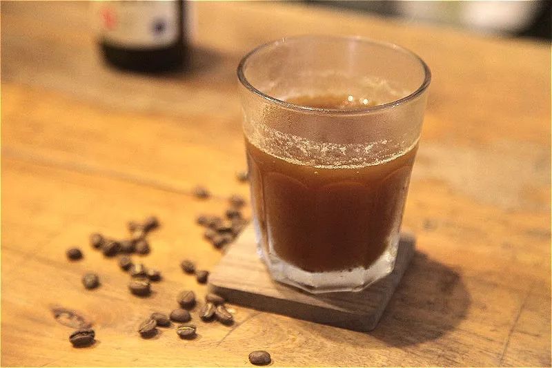 Qianjie Coffee Creative Coffee recipe the barista teaches you to make simple creative coffee