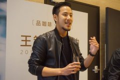 World coffee brewing champion Wang Ce to open physical store in Taipei