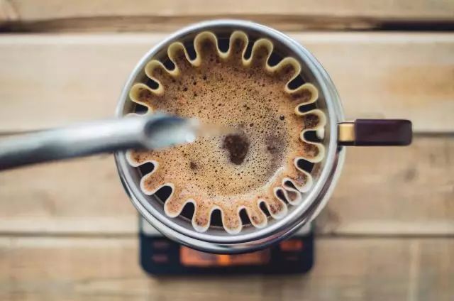 Coffee tasting: is it possible that unsweetened black coffee is sweet?