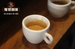 Summary of espresso Espresso: how to make espresso with the thickest oil?