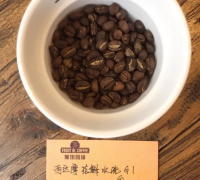 Qianjie Coffee Ethiopia Sidamo Water washing Sakuran Baking Curve and Cup Evaluation