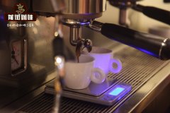 How to distinguish the meaning of Espresso and Ristretto espresso Test espresso double