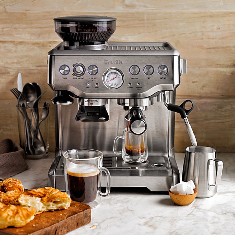 How to choose the right coffee machine for you-the difference between fully automatic and semi-automatic espresso machines