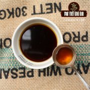 The latest definition of SCAA Fine Coffee the relationship between boutique coffee and individual coffee