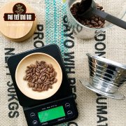 Kenya AB Komatina Coffee Bean Information hand-flushed Kenya Cranberry Cooking parameters