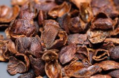 Coffee peel cascara is worth six times the price. Coffee shops all over the world are crazy about the smell.