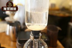 Experience of siphon pot brewing coffee siphon pot experience and practical tips