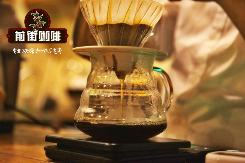 Daily brewing of Qianjie coffee | what is the difference between V60 filter cup and diamond filter cup?