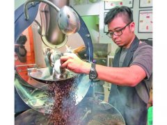 The secret of coffee master Lai Yuquan winning the world champion of baking beans Lai Yuquan's baking life and philosophy