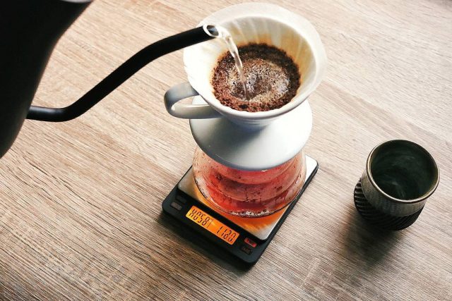 How to make a cup of coffee? Five key tips for brewing fine coffee!