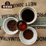 Is there such a big difference between blended coffee beans and individual coffee beans? Principle of blending coffee beans