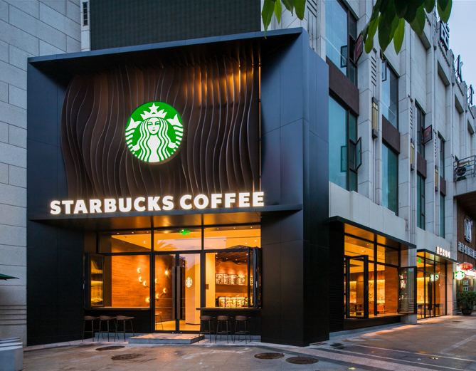 Pay tribute to Yunnan Coffee grower Starbucks China's first coffee origin store settled in Pu'er