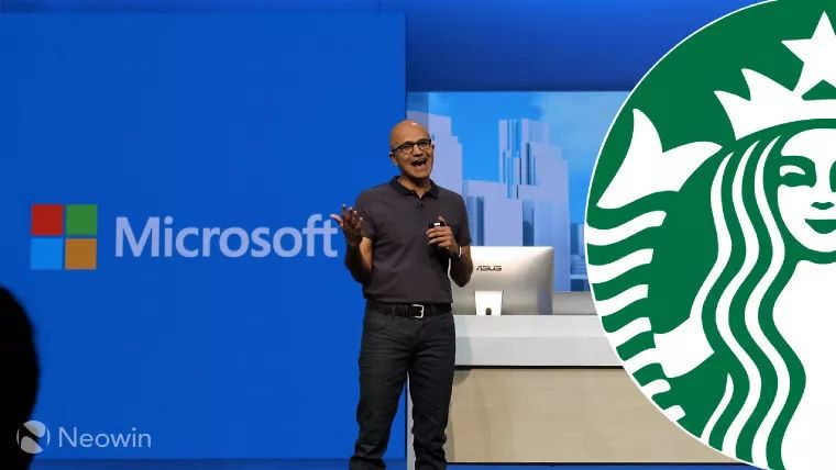 Cool techs unknown inside story of Starbucks-alliance with Microsoft, transformation to embrace the cloud!