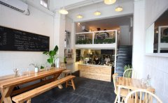 Shanghai must go to the Art Coffee Shop in 2018 to recommend-Egg cafee quiet Coffee in Shanghai