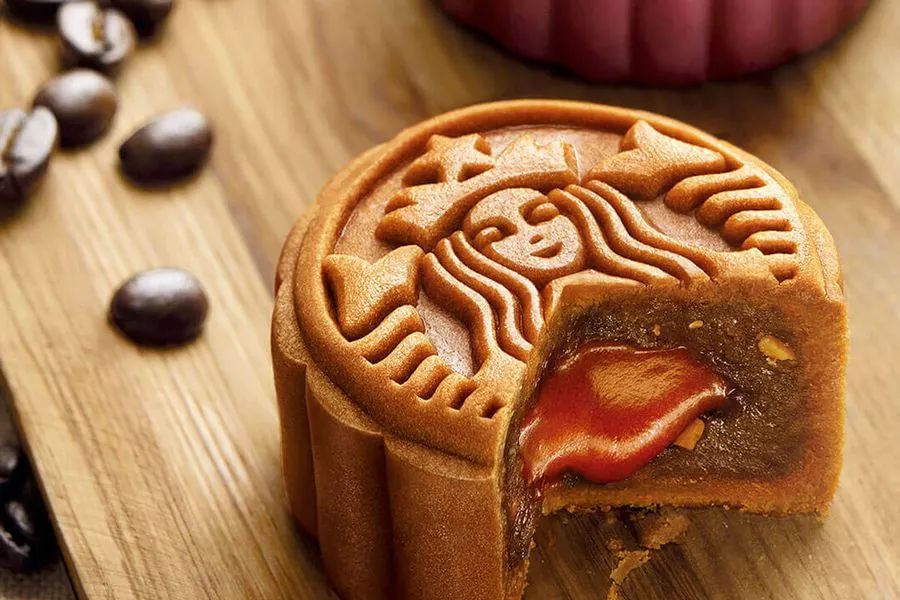 Starbucks partners teach the strategy of selling mooncakes-no way! Look at the hidden rules of Starbucks industry!