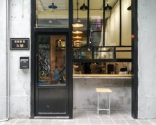 Guangzhou Industrial Wind Coffee Shop-unlicensed coffee Guangzhou coffee shop suitable for reading