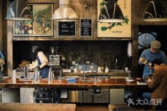 Soloist coffee Cafe, the most retro cafe in Beijing, is a must-visit.