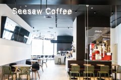 Seesaw Coffee Shenzhen Boutique Coffee Shop with Australia Coffee