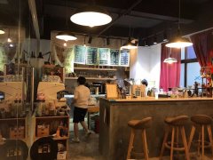 Shenzhen one-person Cafe-Cafe with coffee recommended for quiet weekend in Shenzhen