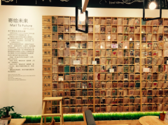 Chengdu Art Cafe recommended-Cat's Sky City Chengdu Postcard theme Cafe