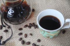 What are the advantages and disadvantages of drinking black coffee for boys and girls? get to know the efficacy of black coffee!