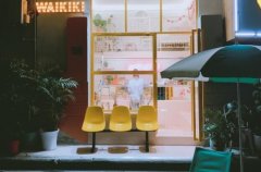 Wuhan pink series girl heart cafe-waikiki Wuhan online celebrity coffee shop recommendation