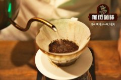 Craft coffee making process explains the craft of handmade coffee making and knowledge sharing