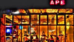Nanjing Folk Song Restaurant Private Cuisine Cafe-APE Cafe Nanjing Music Cafe recommended