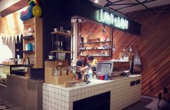 Famous coffee shop in Nanjing-