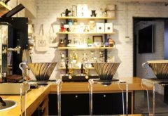 The cleanest Cafe in Dalian-[ka~fei] tour Coffee Tour Dalian Hechong Cafe push