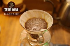 Indian monsoon Malaba coffee bean planting processing variety information introduction how to make wind-stained coffee?