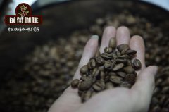 How to distinguish half-sun and honey-treated coffee beans from half-sun-treated coffee beans