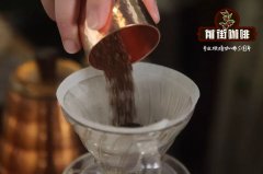 How to brew coffee beans after grinding? What is it that will be for nothing after the coffee beans are ground?